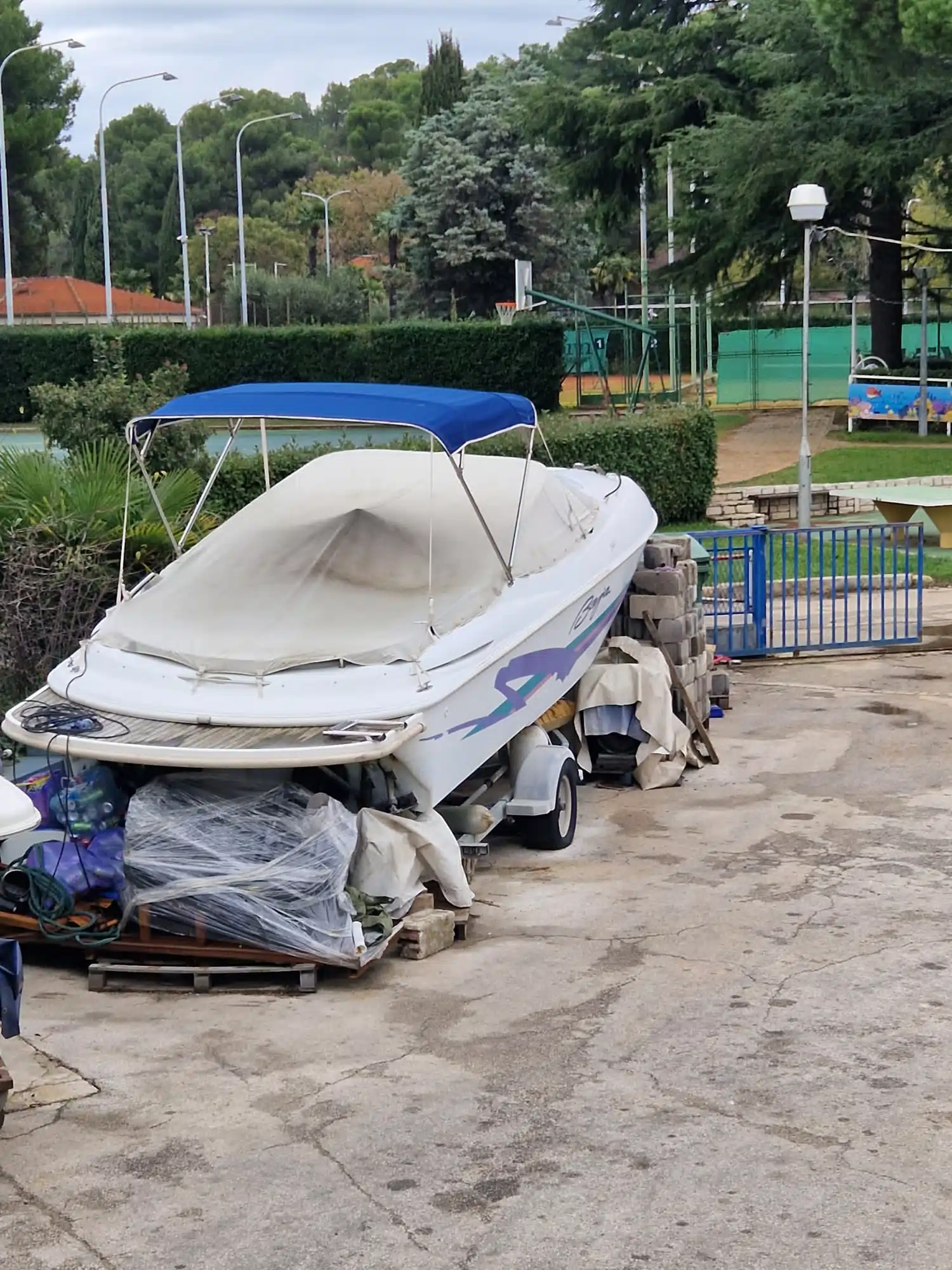 Baja 302 at Istra Nautika